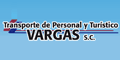 Transporte De Personal Y Turistico Vargas logo