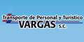 Transporte De Personal Y Turistico Vargas