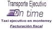 Transporte Ejecutivo On Time logo