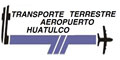 Transporte Terrestre Aeropuerto Huatulco logo