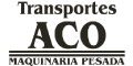 Transportes Aco logo