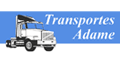 TRANSPORTES ADAME logo