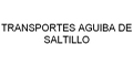 Transportes Aguiba De Saltillo logo