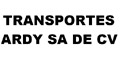 Transportes Ardy S.A De C.V