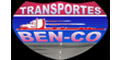 TRANSPORTES BEN-CO logo
