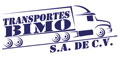 Transportes Bimo Sa De Cv logo