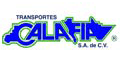 Transportes Calafia Sa De Cv logo