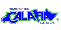 Transportes Calafia Sa De Cv logo