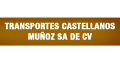 Transportes Castellanos Muñoz Sa De Cv logo