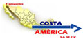 Transportes Costa America S.A De C.V. logo