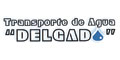 Transportes De Agua Delgado logo