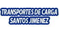 TRANSPORTES DE CARGA SANTOS JIMENEZ logo