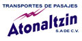 Transportes De Pasajes Atonaltzin Sa De Cv logo