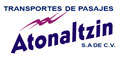 Transportes De Pasajes Atonaltzin Sa De Cv