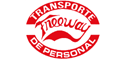 TRANSPORTES DE PERSONAL FREEWAY logo