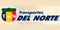 TRANSPORTES DEL NORTE logo