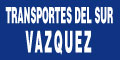 Transportes Del Sur Vazquez logo