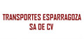 Transportes Esparragoza Sa De Cv logo