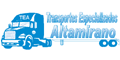 TRANSPORTES ESPECIALIZADOS ALTAMIRANO logo