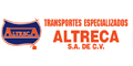 Transportes Especializados Altreca logo