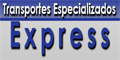 Transportes Especializados Express logo