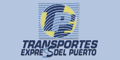 TRANSPORTES EXPRESS DEL PUERTO logo