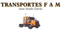 Transportes Fam logo