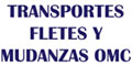 Transportes Fletes Y Mudanzas Omc logo