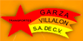 Transportes Garza Villalon Sa De Cv logo