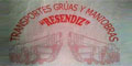 Transportes Gruas Y Maniobras Resendiz logo