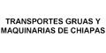 Transportes Gruas Y Maquinarias De Chiapas logo