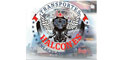 Transportes Halcones logo