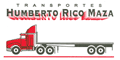 TRANSPORTES HUMBERTO RICO MAZA logo