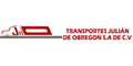 TRANSPORTES JULIAN DE OBREGON logo