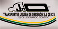 Transportes Julian De Obregon Sa De Cv
