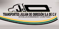 Transportes Julian De Obregon Sa De Cv