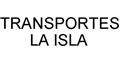 Transportes La Isla logo