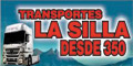 Transportes La Silla Desde 350 logo