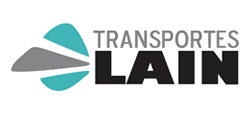 TRANSPORTES LAIN logo