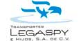 Transportes Legaspy E Hijos Sa De Cv logo