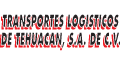 TRANSPORTES LOGISTICOS DE TEHUACAN logo