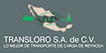 Transportes Loro Sa De Cv logo