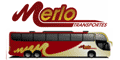 TRANSPORTES MERLO logo