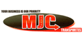 TRANSPORTES MJC logo