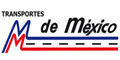 TRANSPORTES MM DE MEXICO SA DE CV logo