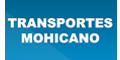 TRANSPORTES MOHICANO logo
