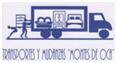 Transportes Montes De Oca logo