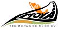 Transportes Moya logo