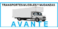 Transportes Muebles Y Mudanzas Avante logo