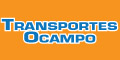 Transportes Ocampo logo